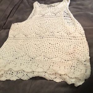 Bathing Suit cover up